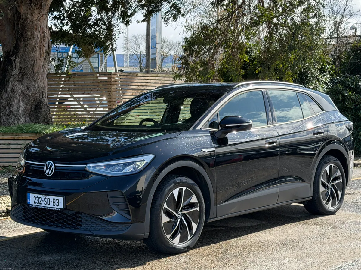 2023 Volkswagen ID.4..PURE 52KWH - Image 2
