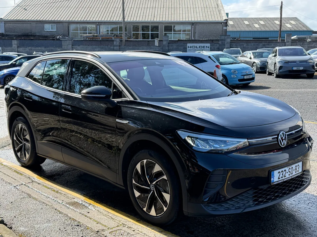 2023 Volkswagen ID.4..PURE 52KWH - Image 6