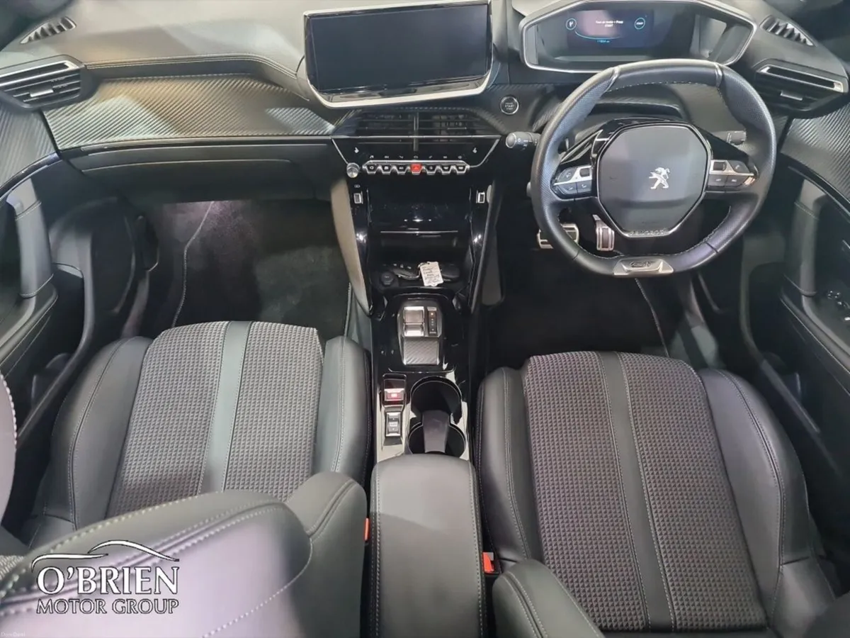 Peugeot 2008 Electric 136bhp (50 kWh) GT - Image 2