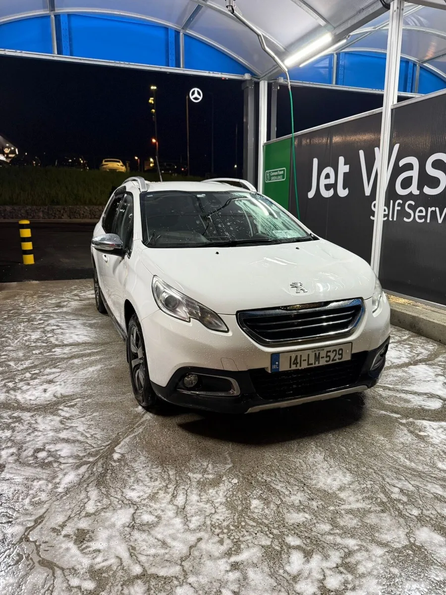 141 Peugeot 2008 1.6 diesel - Image 1