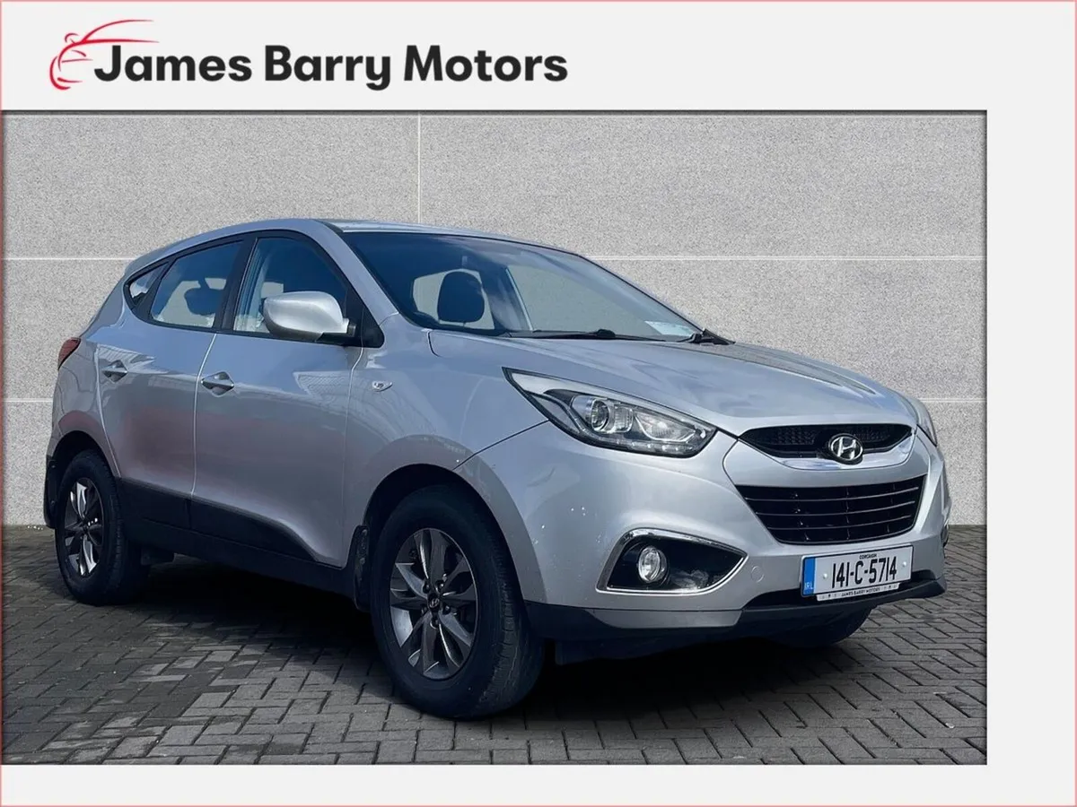 Hyundai ix35 1.7 Diesel Comfort 2WD 115hp - Image 1