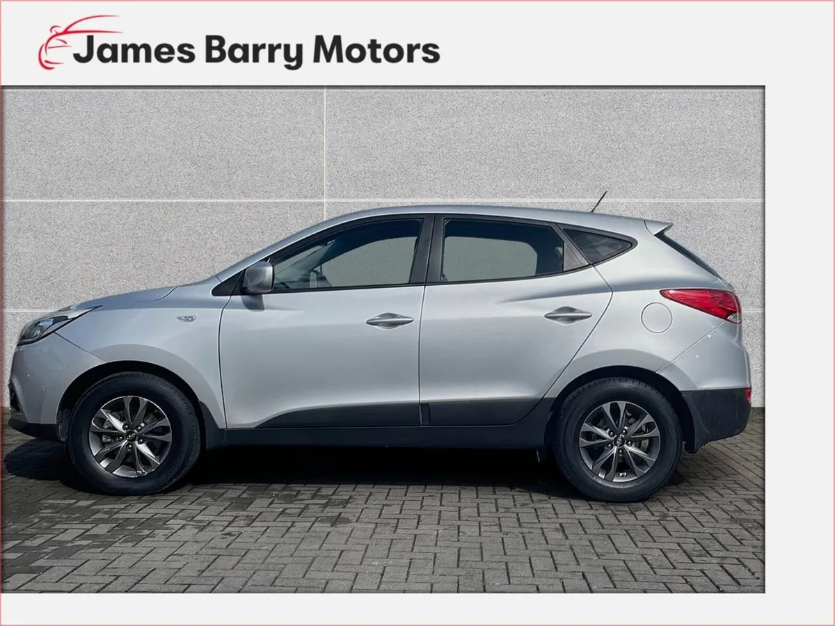 Hyundai ix35 1.7 Diesel Comfort 2WD 115hp - Image 3