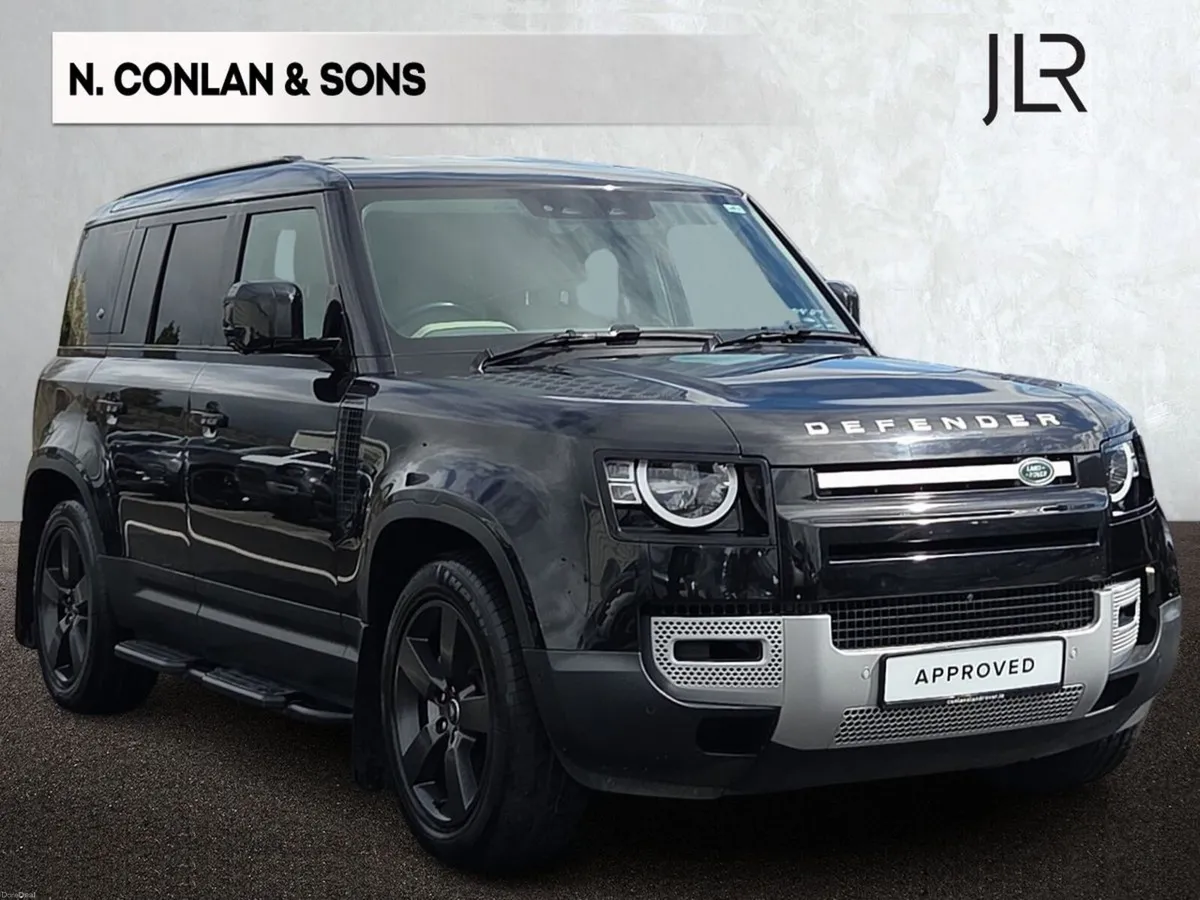 Land Rover Defender 110 PHEV S 6 SEATER *WARRANTY - Image 1