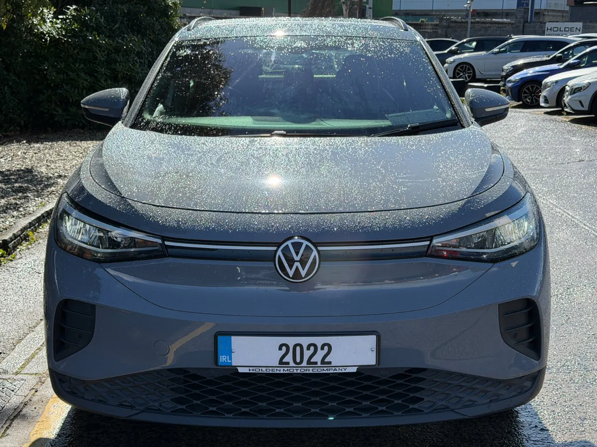 2022 Volkswagen ID.4..PRO 77KWH - Image 4