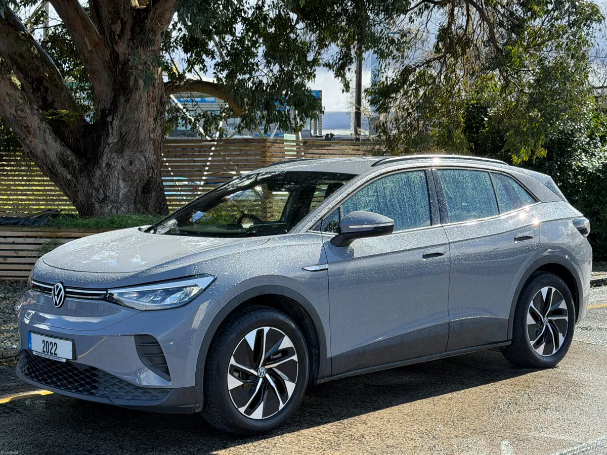 2022 Volkswagen ID.4..PRO 77KWH - Image 3