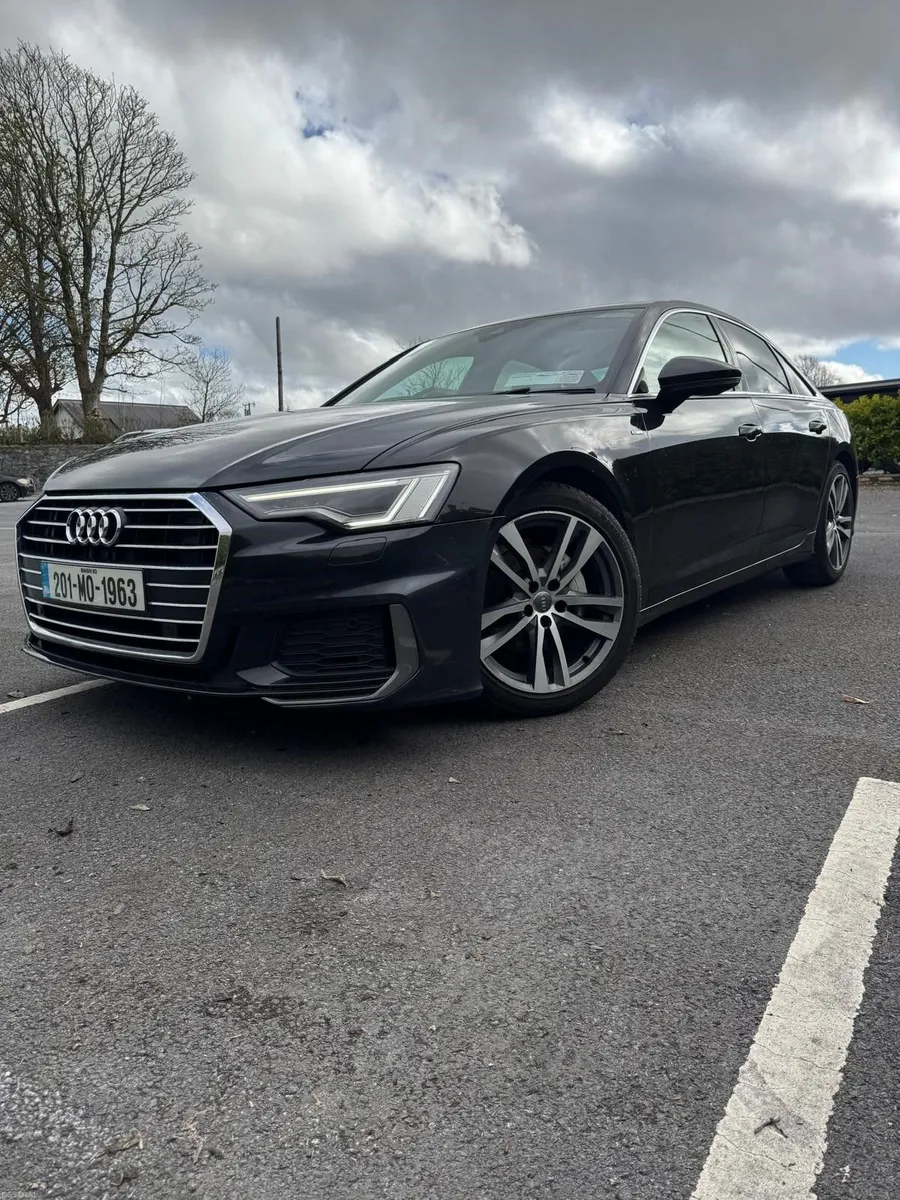 Audi A6 2020 - Image 1