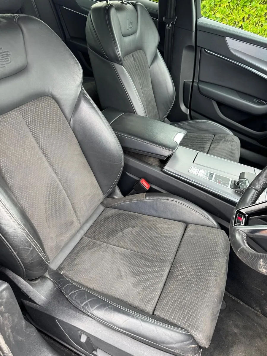 Audi A6 2020 - Image 3