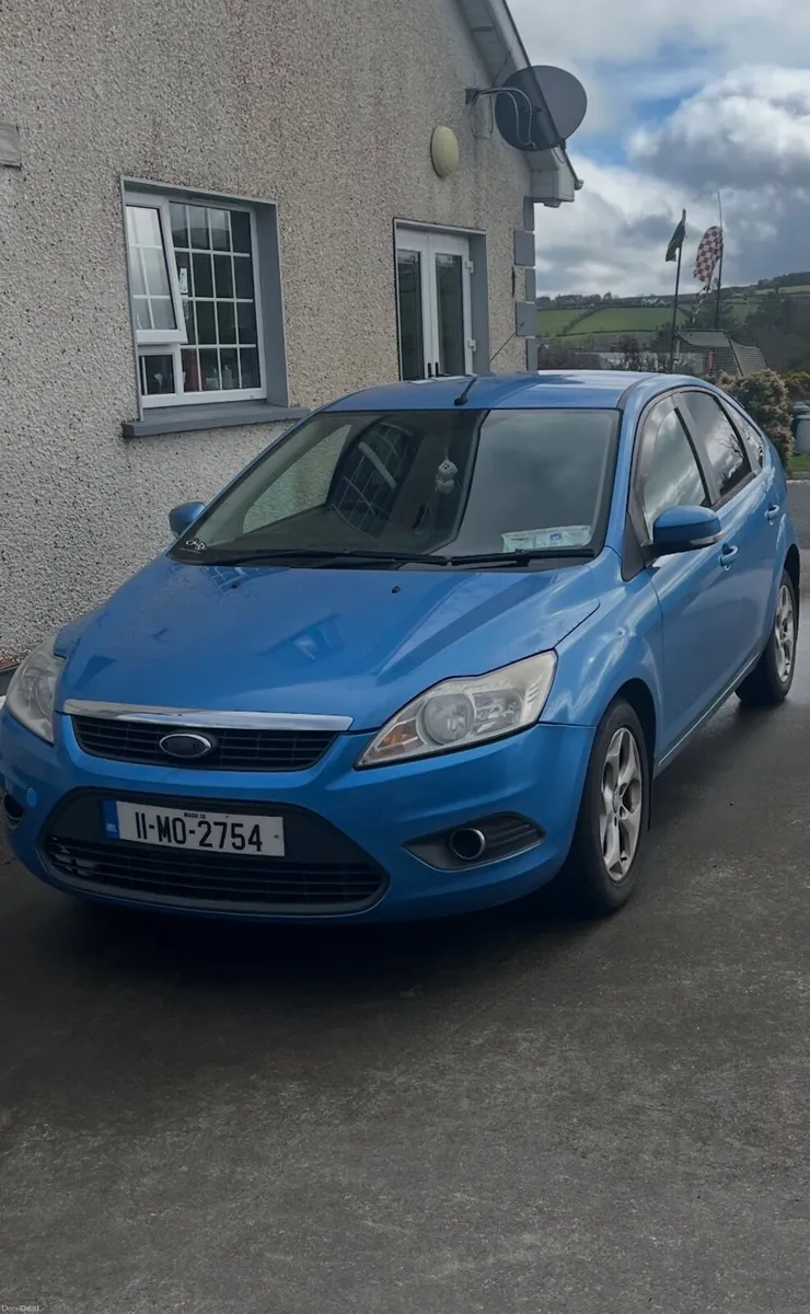 2011 Ford Focus TDCI sport - Image 2