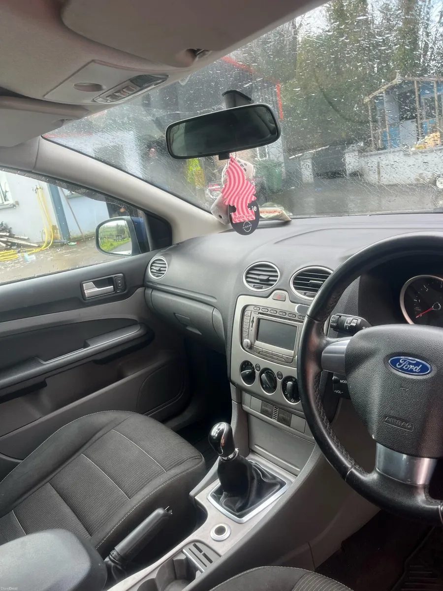 2011 Ford Focus TDCI sport - Image 4