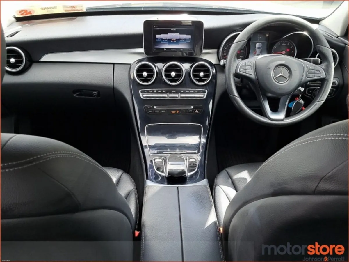 Mercedes-Benz C-Class C 160 AVANTGARDE A/T - Image 4