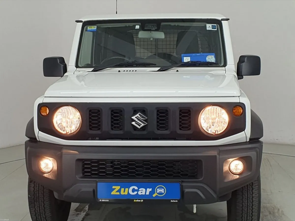 Suzuki Jimny JIMNY 1.5 LCV 3DR - Image 3