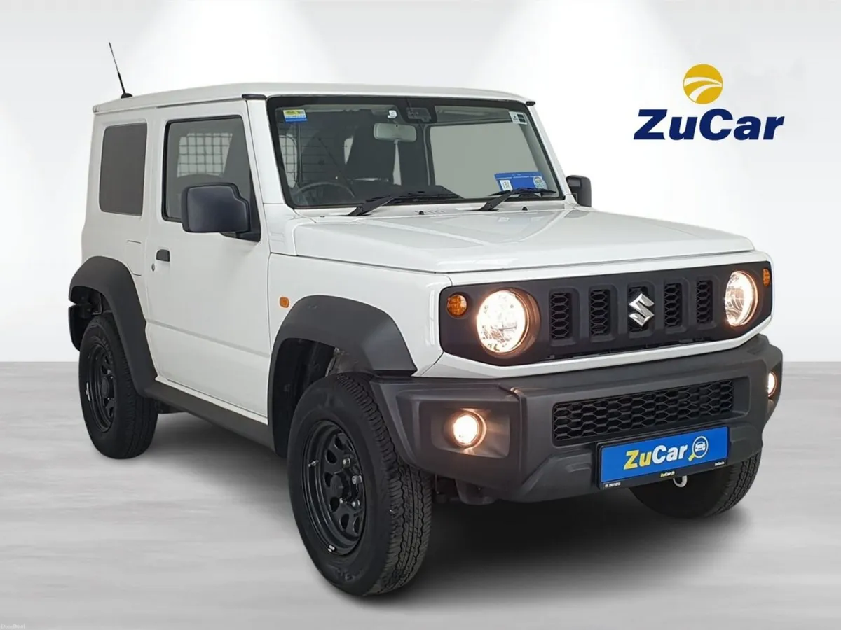 Suzuki Jimny JIMNY 1.5 LCV 3DR - Image 1