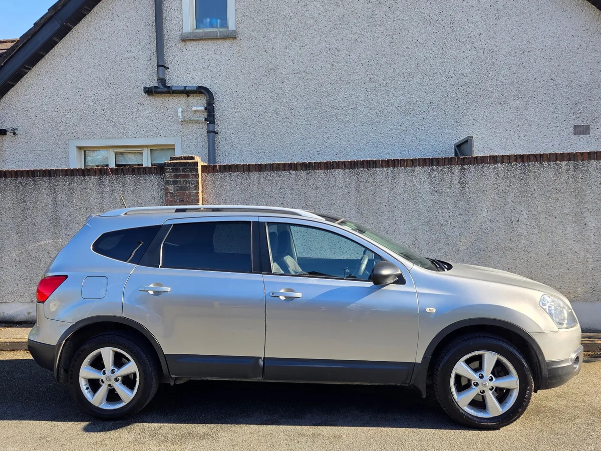 Nissan Qashqai+2, nct taxed, Read advert - Image 3