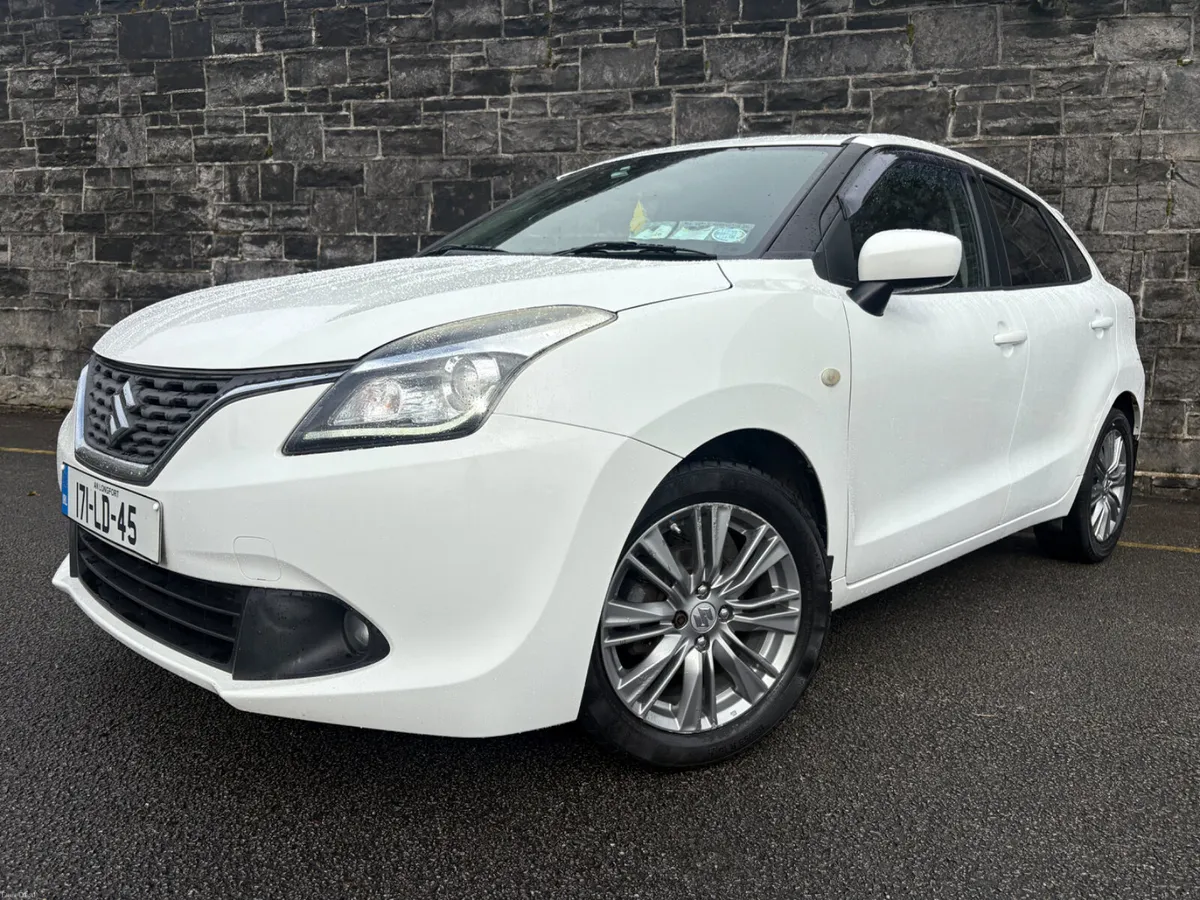 171 Suzuki Baleno  1.0! FSH! Great starter car!! - Image 3