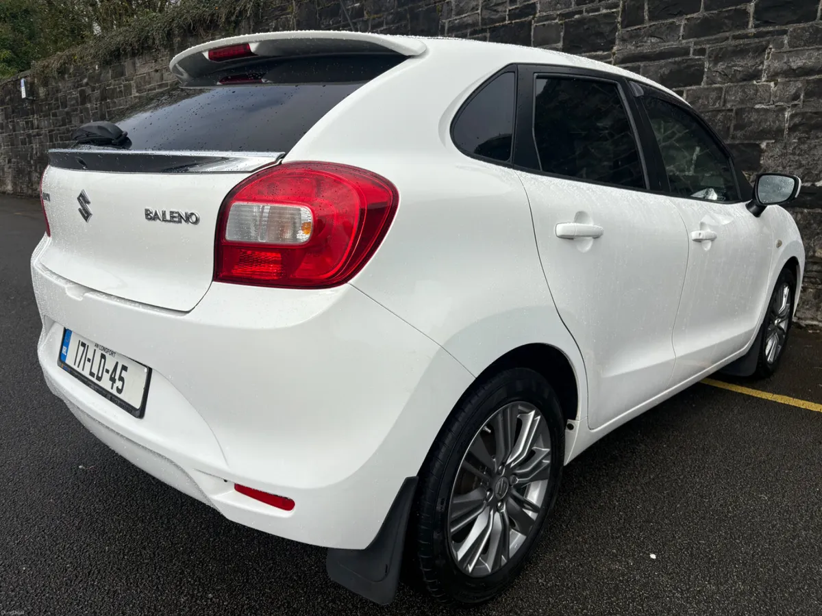 171 Suzuki Baleno  1.0! FSH! Great starter car!! - Image 4