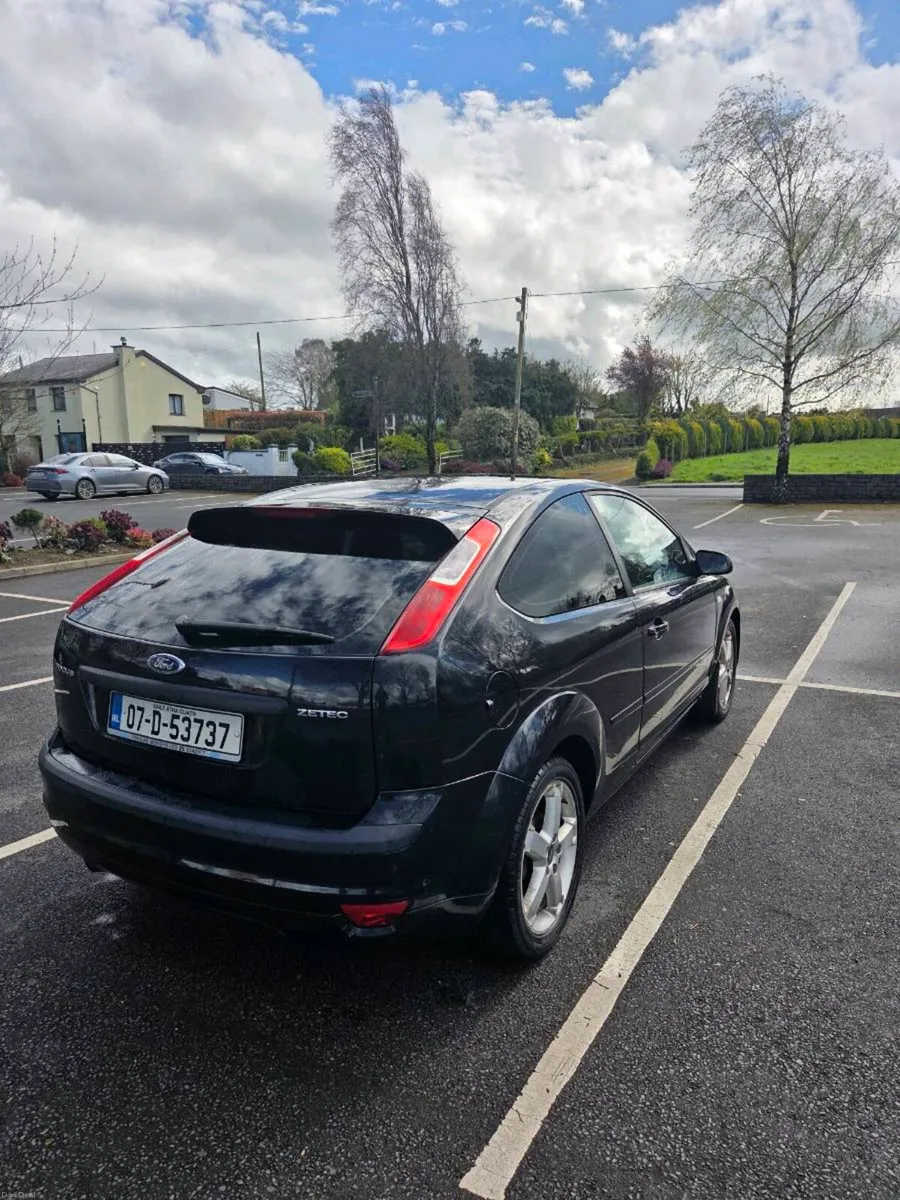 Ford focus 1.4 petrol new nct - Image 1