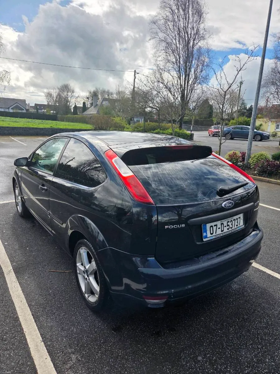 Ford focus 1.4 petrol new nct - Image 3