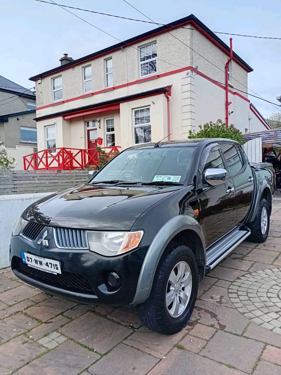 L200 TAXED and DOE - Image 1