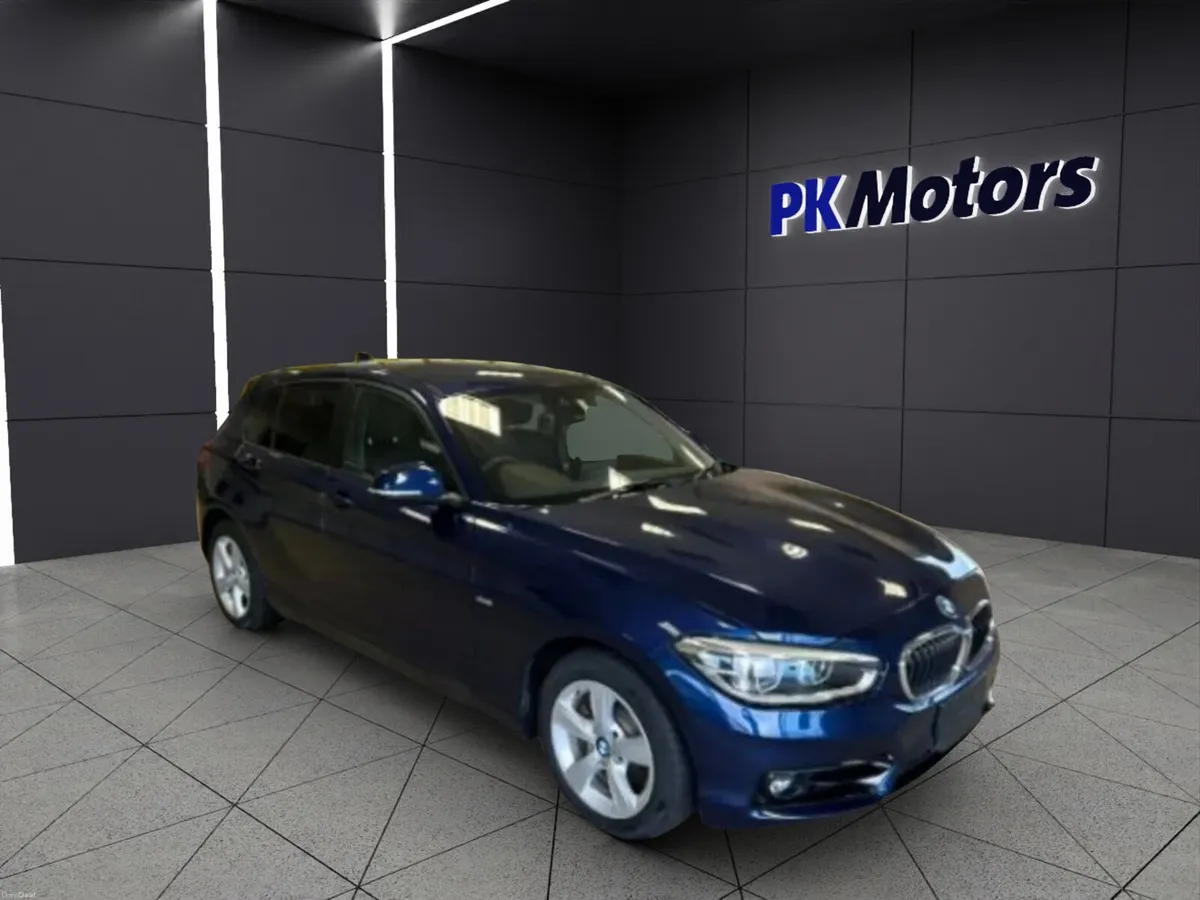 BMW 1-Series 2017 - Image 4