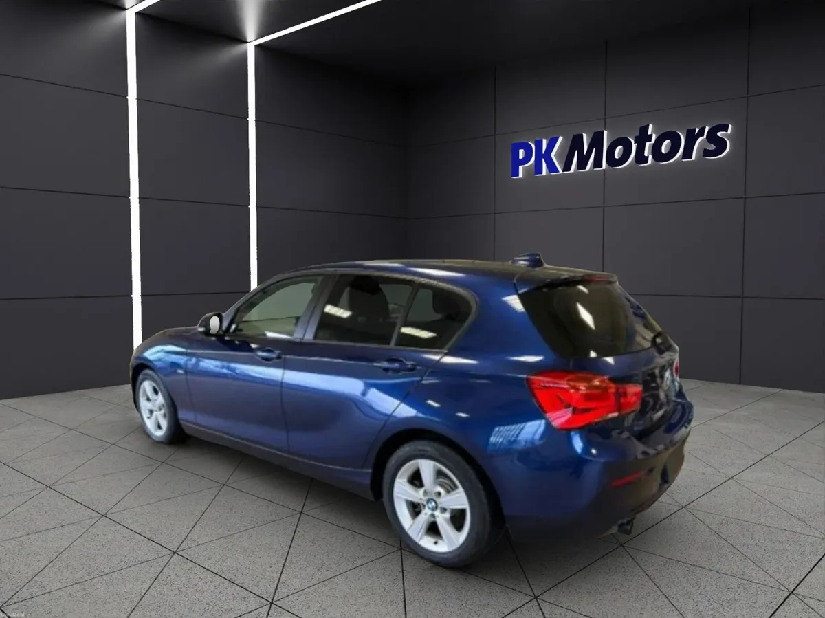 BMW 1-Series 2017 - Image 2