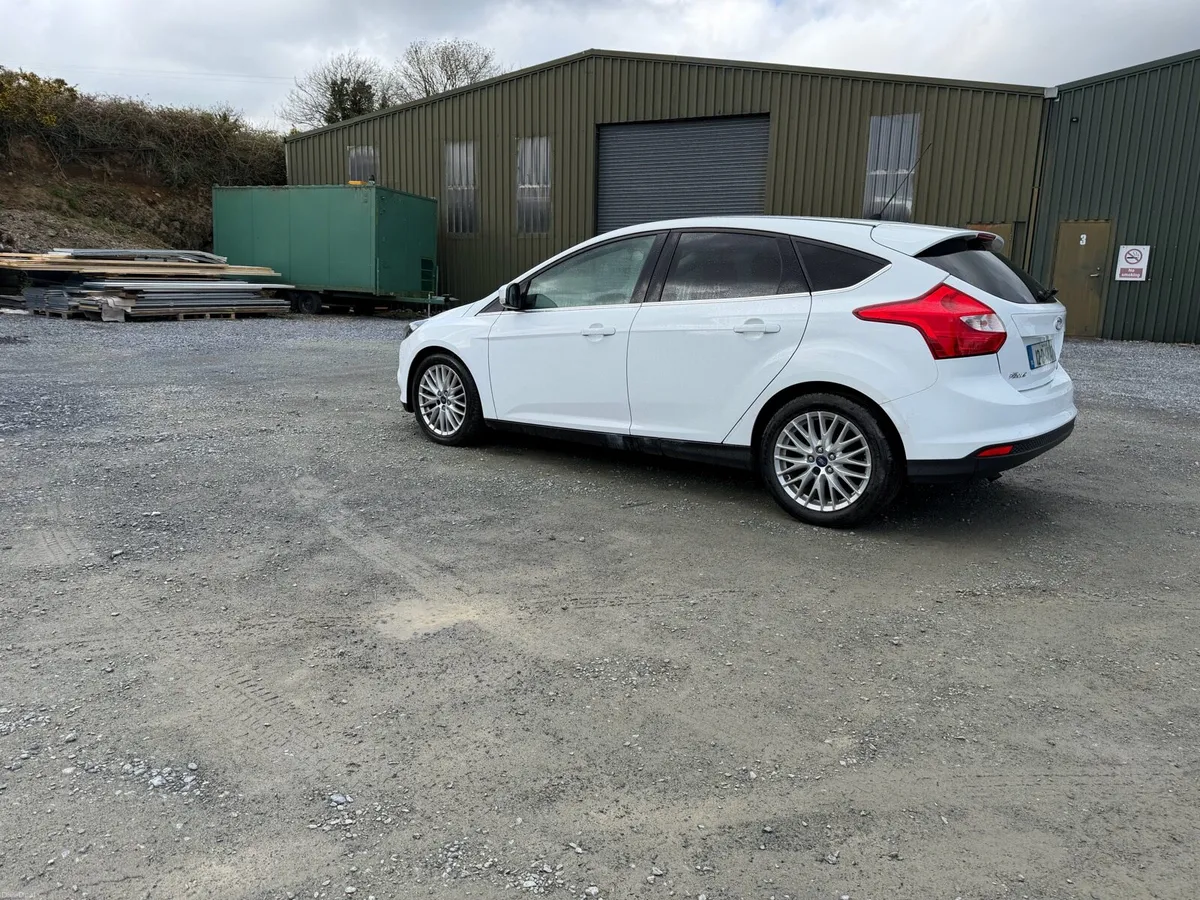 2012 ford focus 1.6 Diesel - Image 2