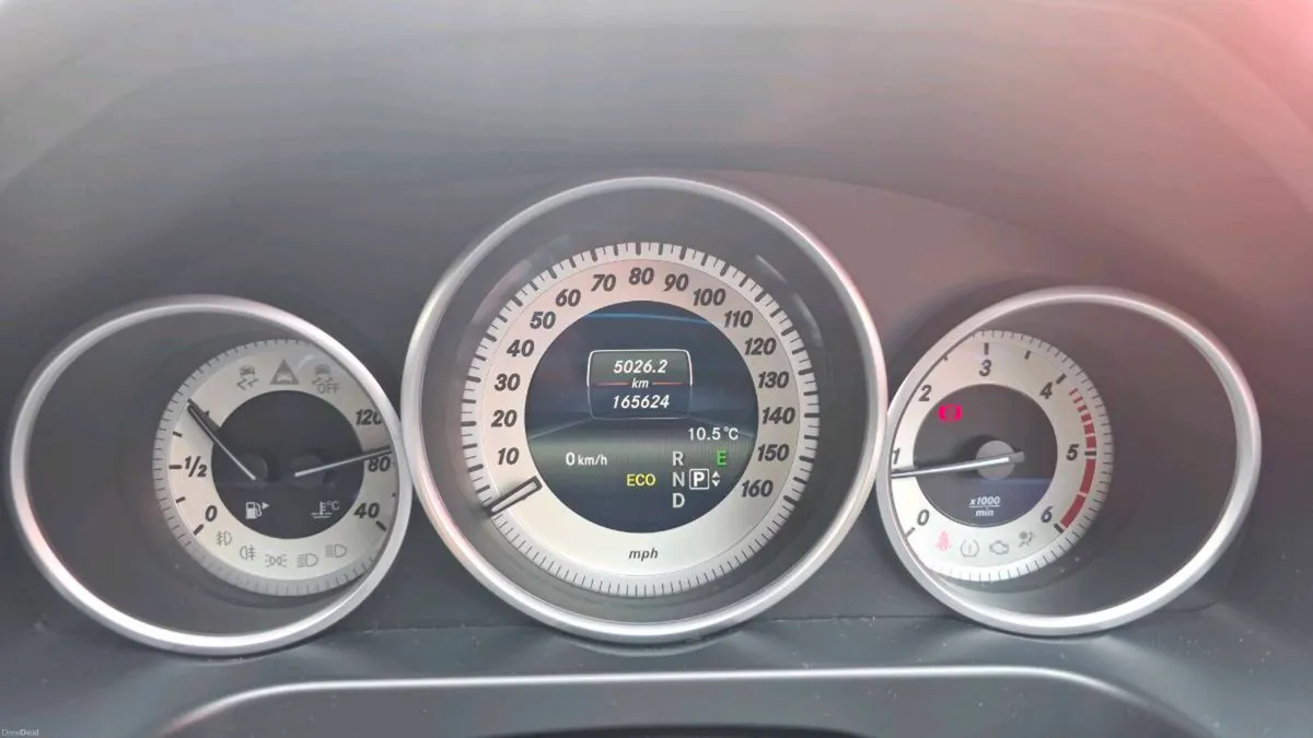 W212 - 2015 Mercedes-Benz E220 - AMG Sport - Image 2