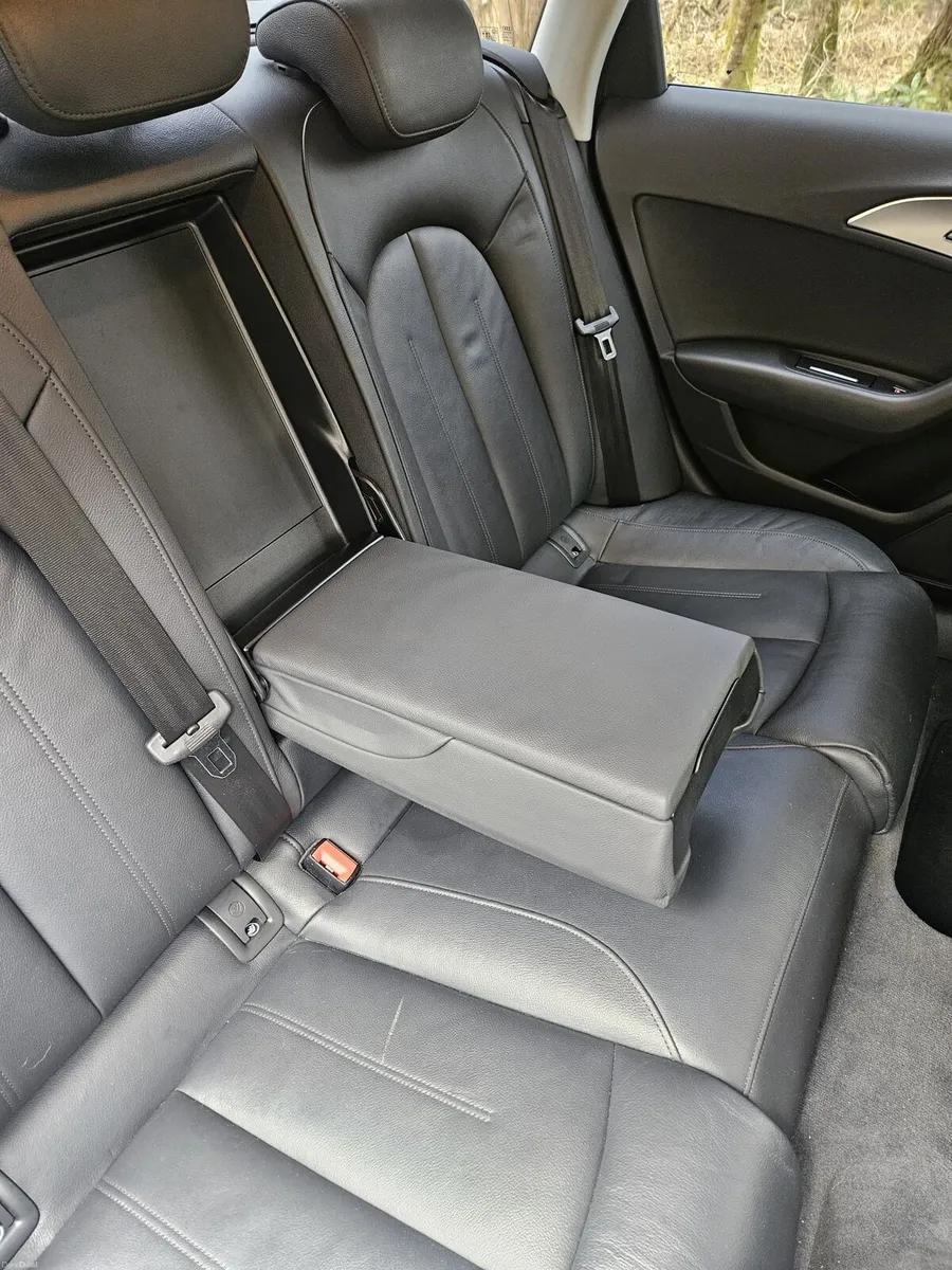 Audi A6 Black Stying edition - Image 2