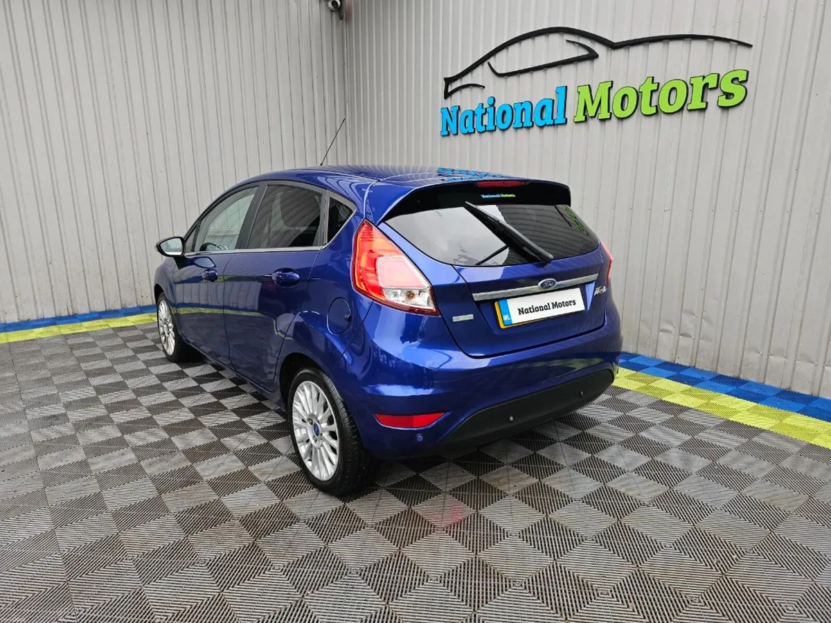 2015 Ford Fiesta Titanium 1.0 Petrol - Image 5