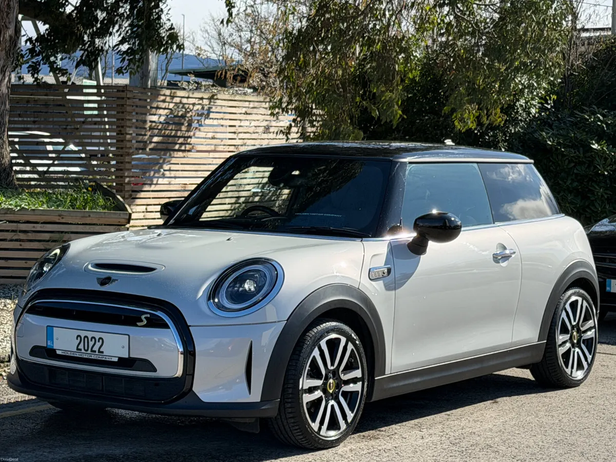 Mini Electric 2022..ELECTRIC LEVEL 2 SPEC - Image 1