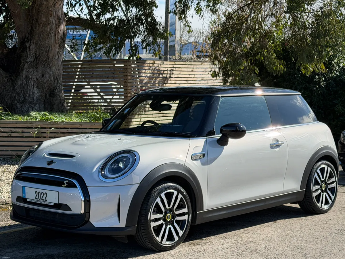 Mini Electric 2022..ELECTRIC LEVEL 2 SPEC - Image 2