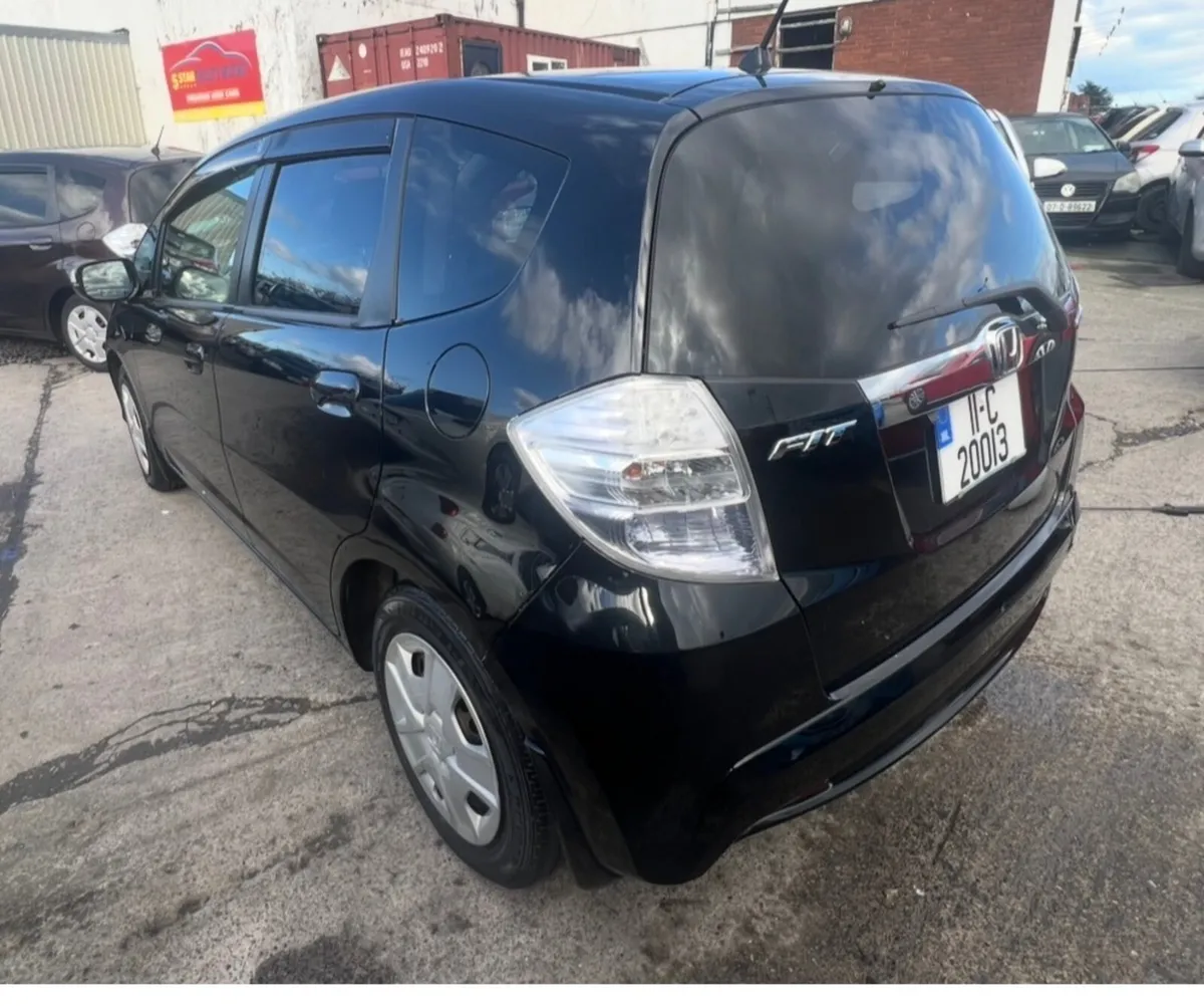 Honda Fit 2011 Automatic- New Nct - Image 4