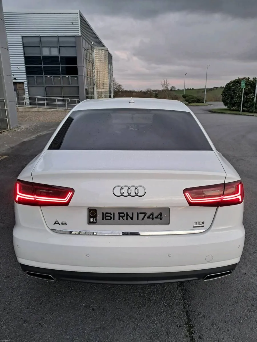 Audi A6 se ultra 190bhp 11350€ - Image 1
