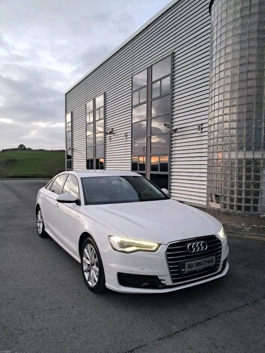 Audi A6 se ultra 190bhp 11350€ - Image 3