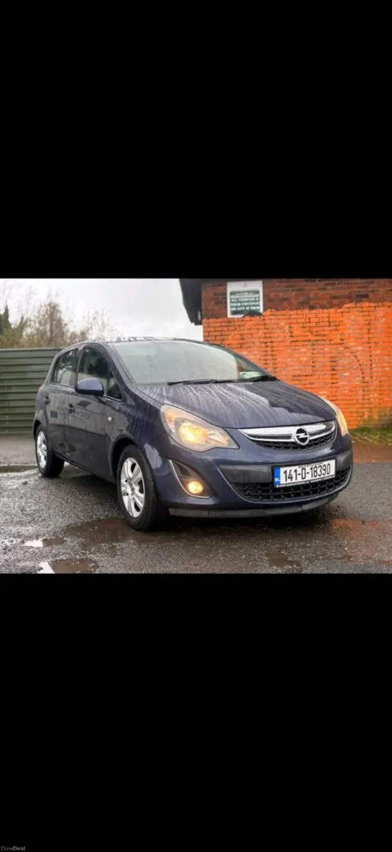 2014 opel corsa automatic - Image 1