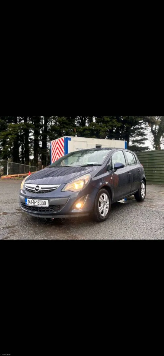 2014 opel corsa automatic - Image 3