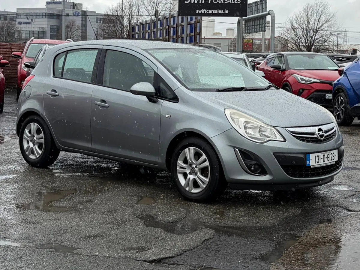 2013 Opel Corsa 1.2 SC S/S 85PS Nct 05/27 - Image 2