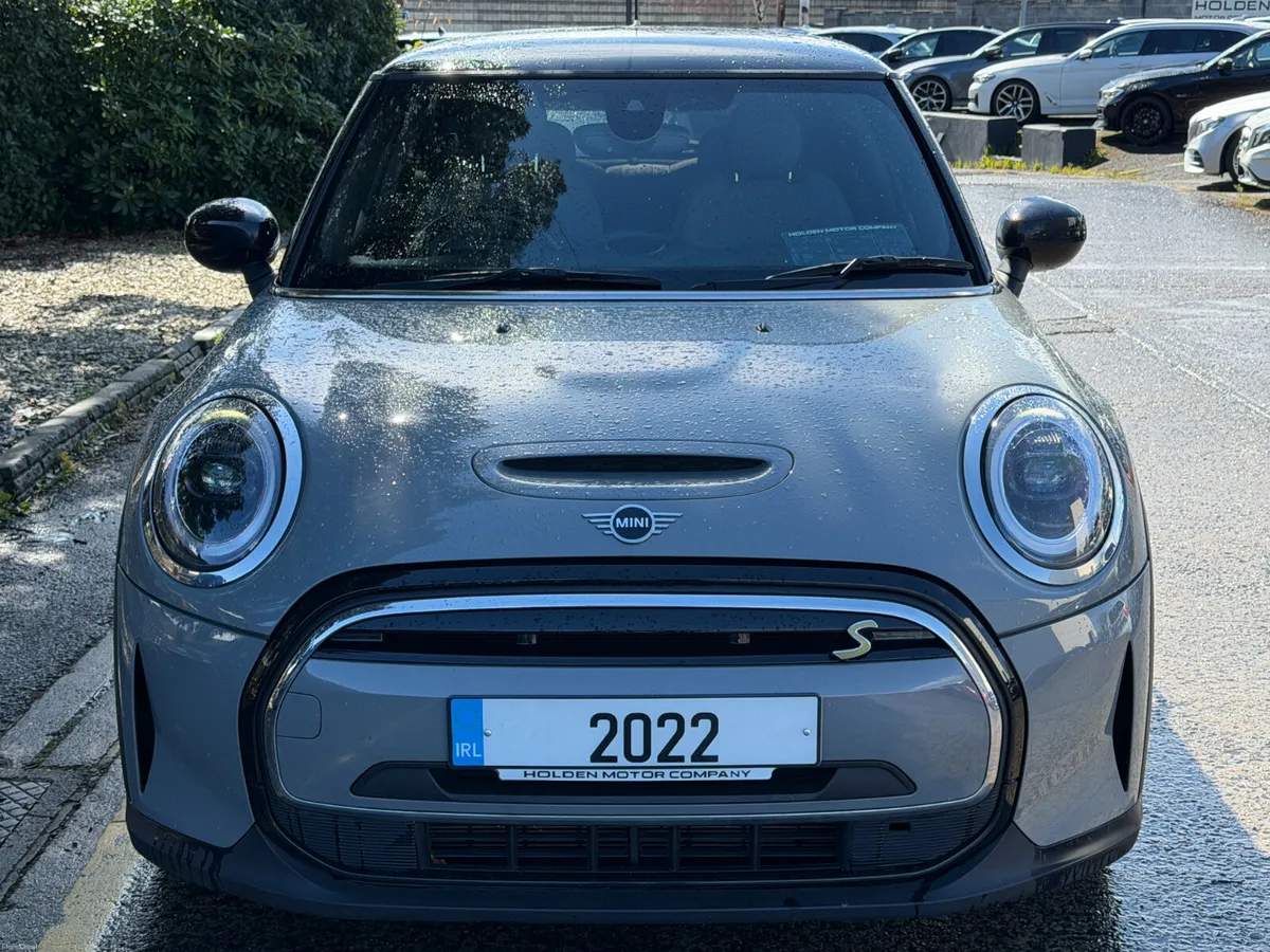 Mini Electric 2022..LEVEL 2 SPEC..2 KEYS - Image 4