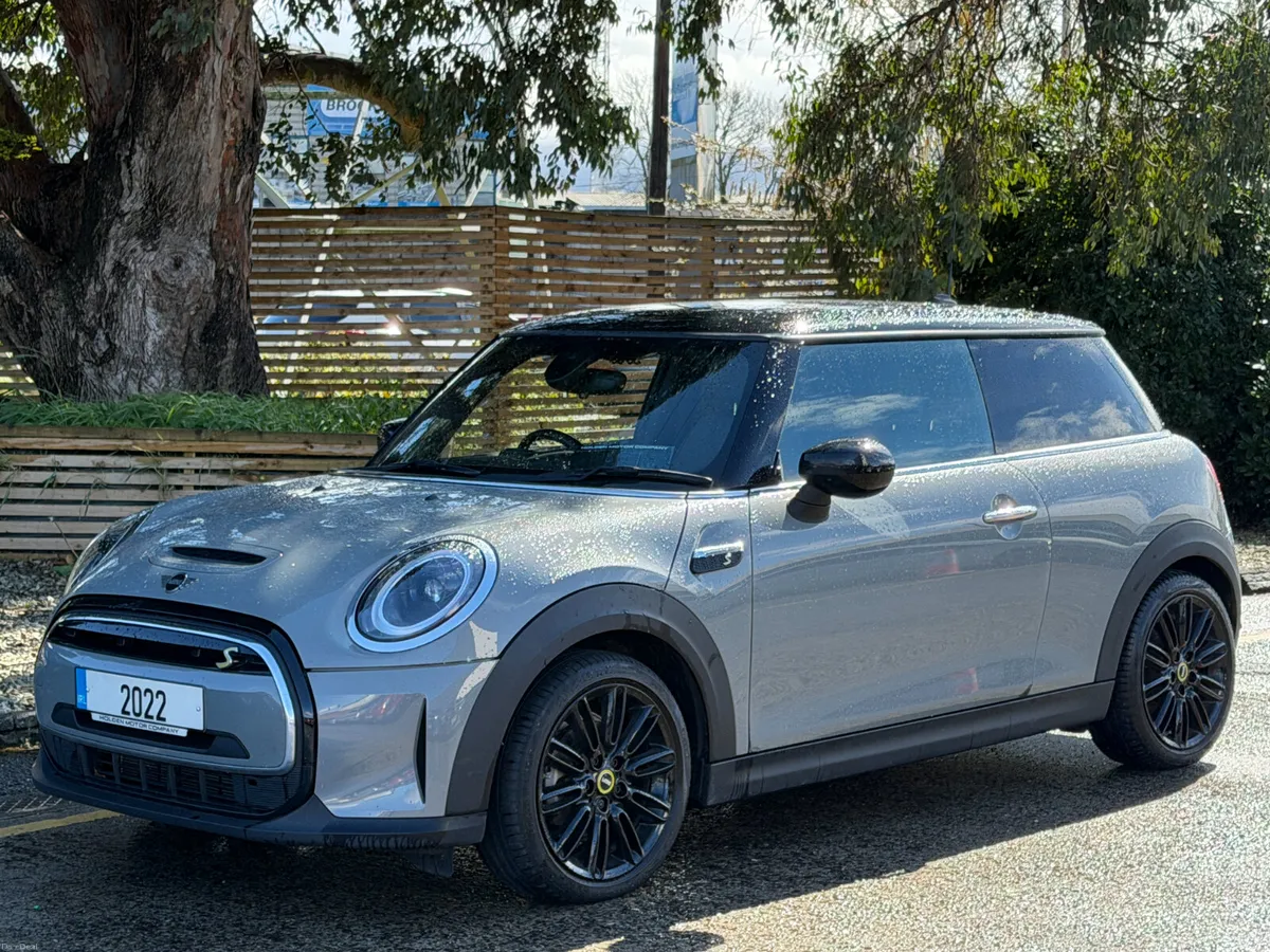 Mini Electric 2022..LEVEL 2 SPEC..2 KEYS - Image 2