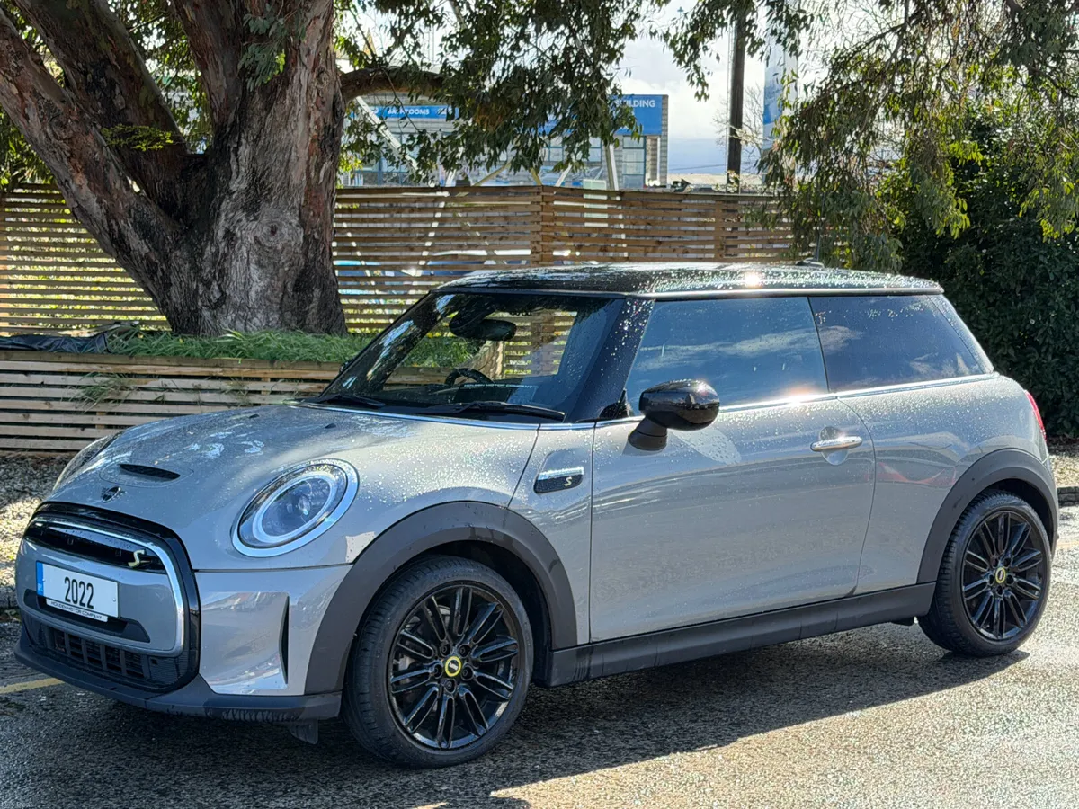 Mini Electric 2022..LEVEL 2 SPEC..2 KEYS - Image 3