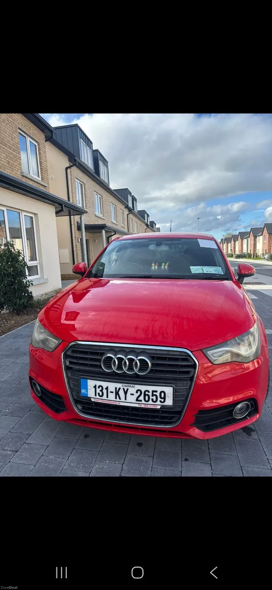 20

￼

Audi A1 2013 TFSI S Tronic Automatic - Image 1