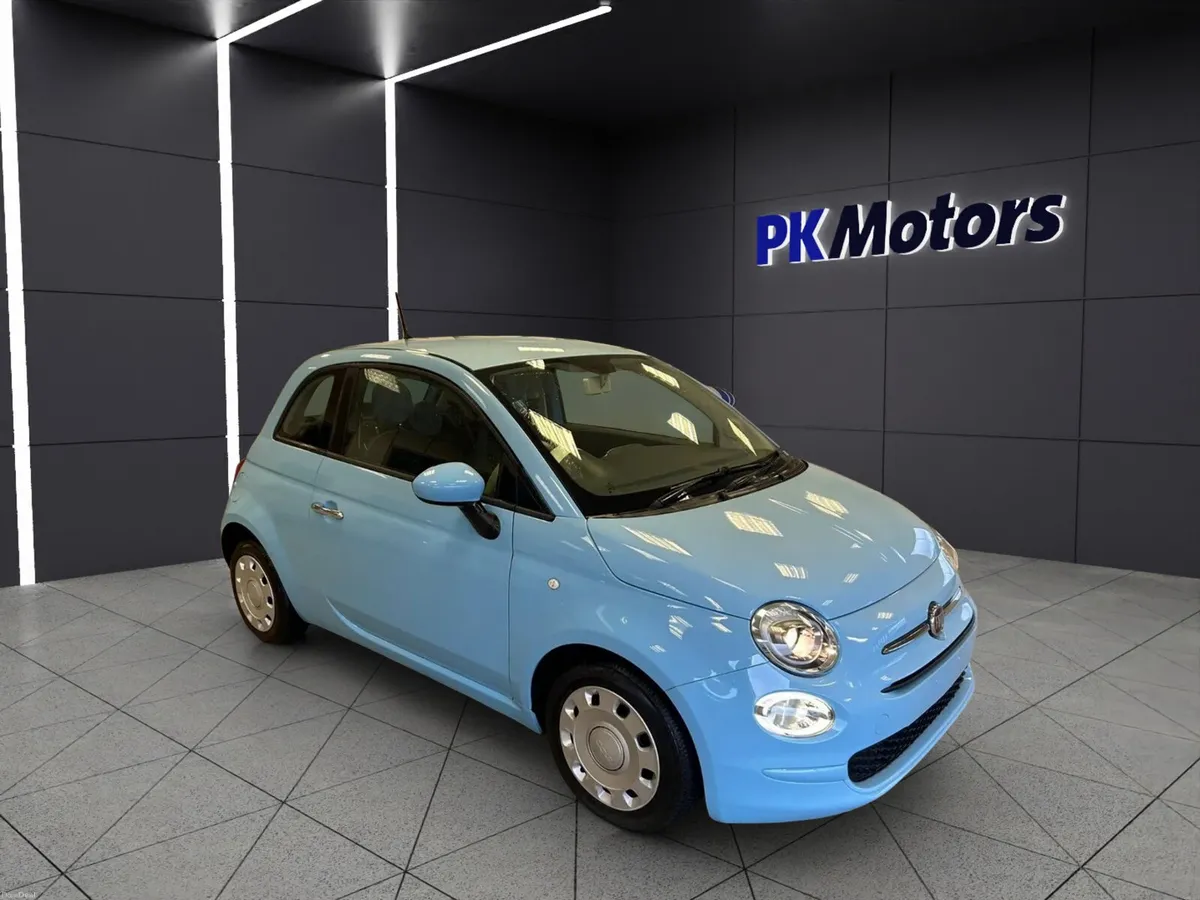 Fiat 500 2017 - Image 6