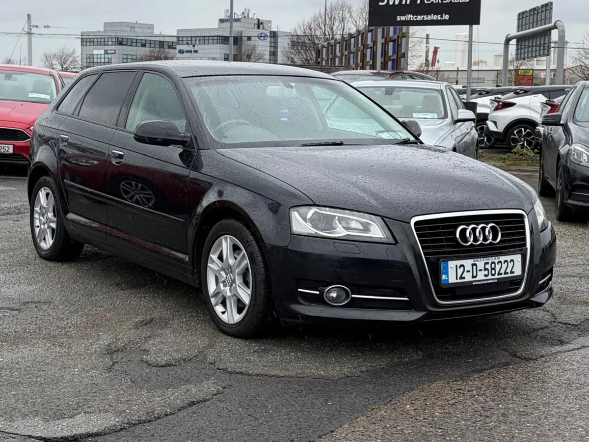 2012 Audi A3 1.4 TFSI AUTO Nct 08/26 Tax 08/26 - Image 3