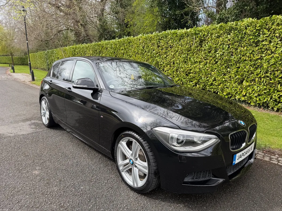 2015 BMW 116i M Sport | Low Mileage - Automatic - Image 1