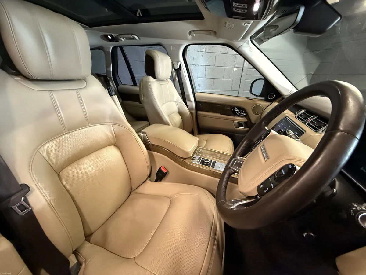 181 Range Rover Vogue HSE/BLK  *V LOW KLMS *3.0D - Image 5