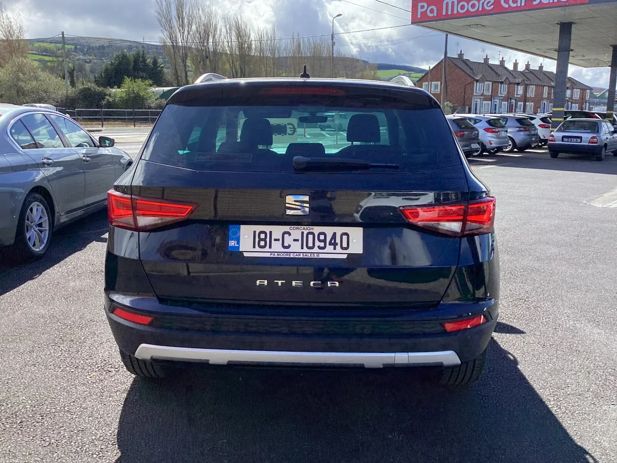 SEAT Ateca ** FROM €81 p/w * CAMERA - Image 3