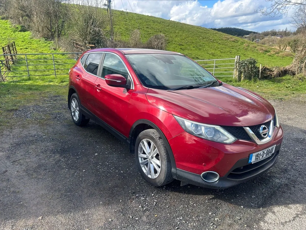 Nisan qashqai - Image 1