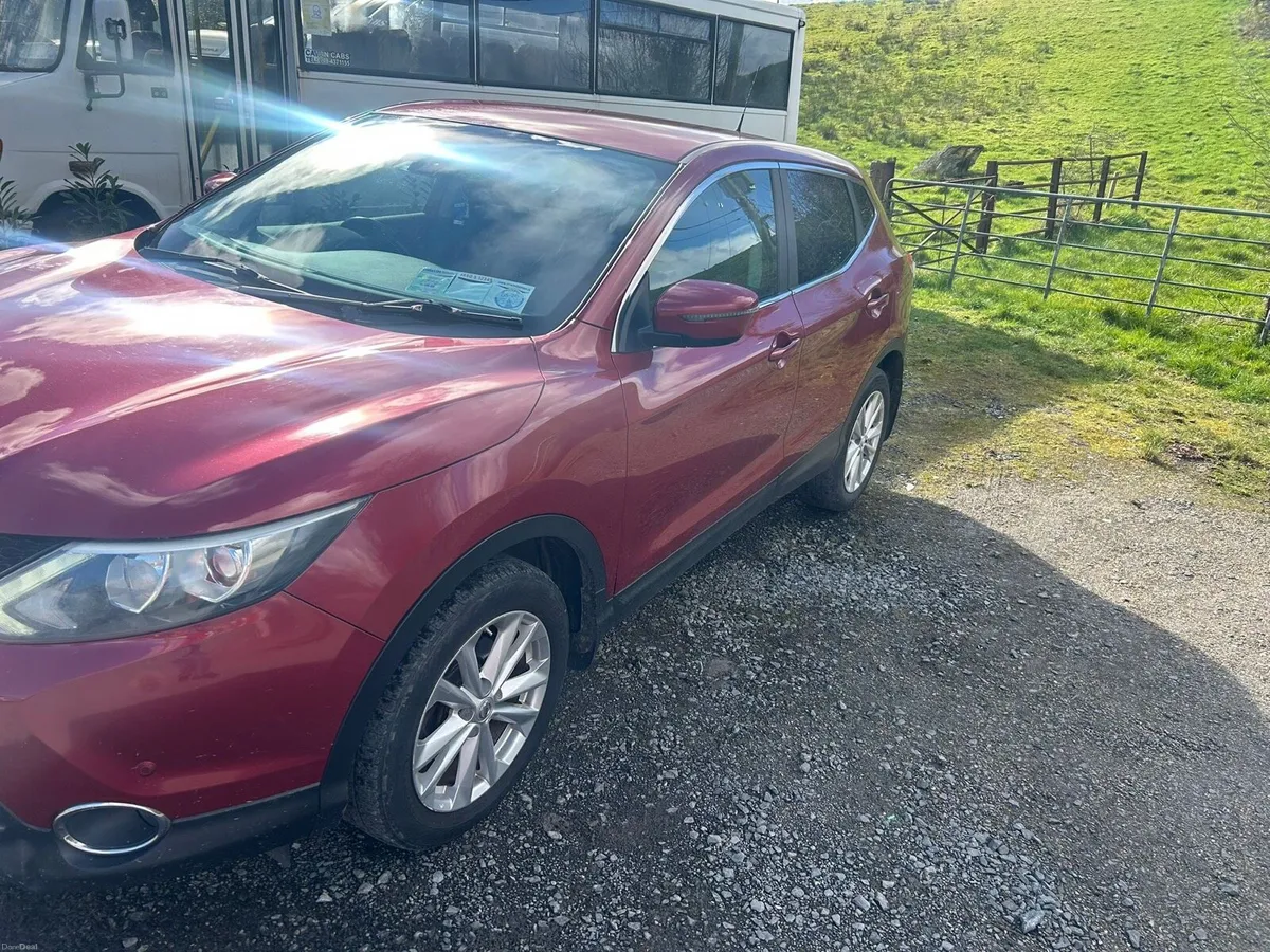 Nisan qashqai - Image 2