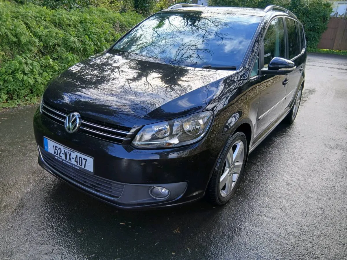 Volkswagen touran 152 - Image 3