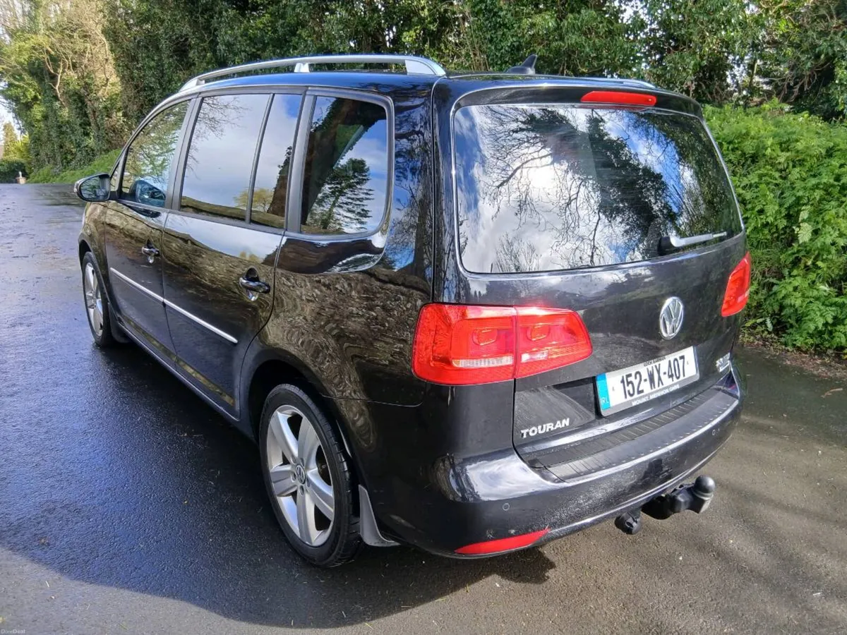Volkswagen touran 152 - Image 4