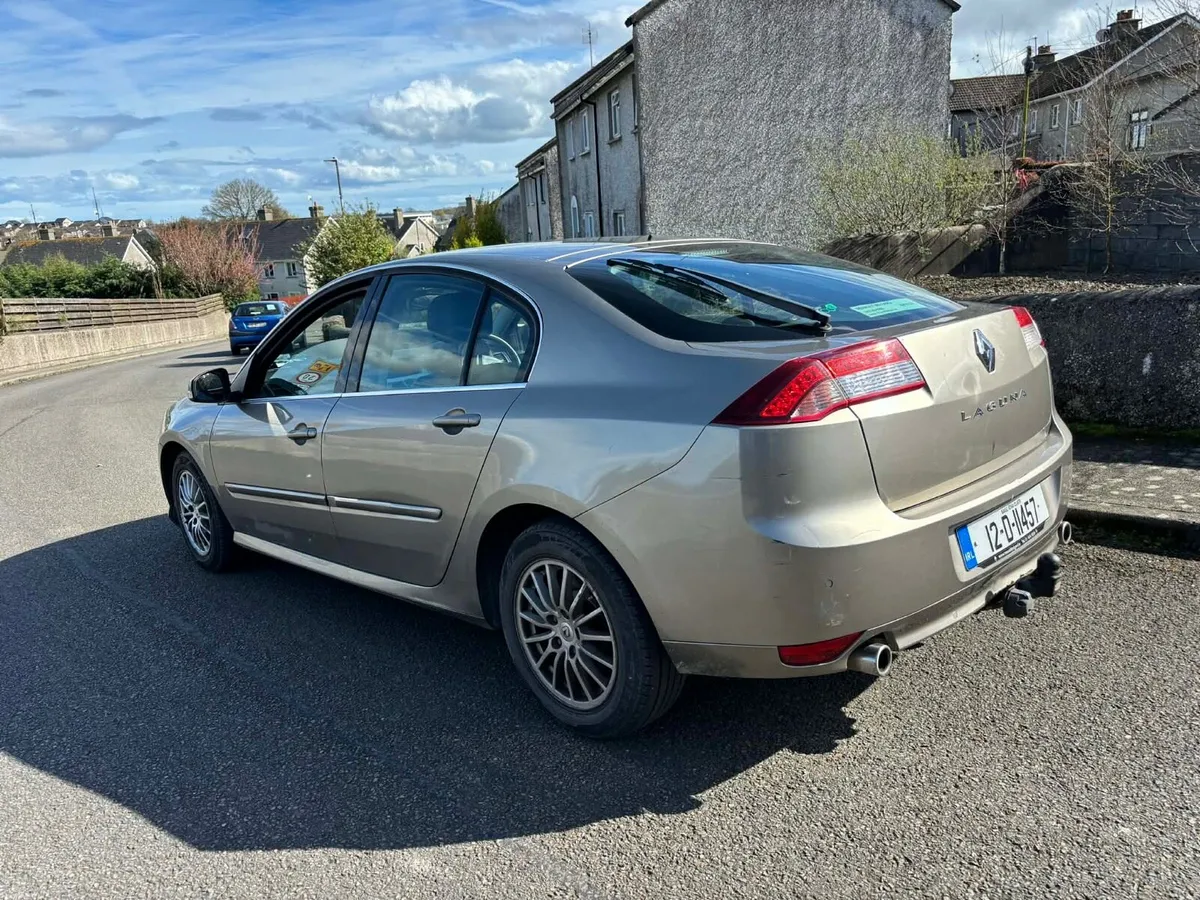 Renault Laguna Long NCT - Image 3